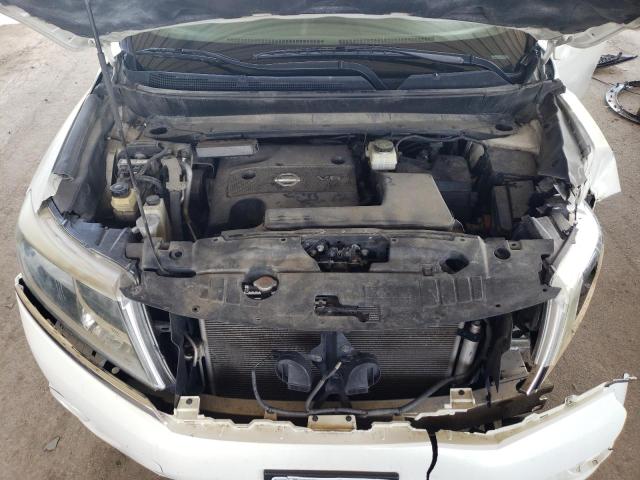 Photo 12 from auction – 2014 NISSAN PATHFINDER with VIN 5N1AR2MM1EC602913