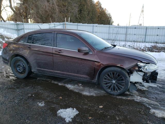 Photo 4 from auction – 2012 CHRYSLER 200 TOURIN with VIN 1C3CCBBB4CN296439