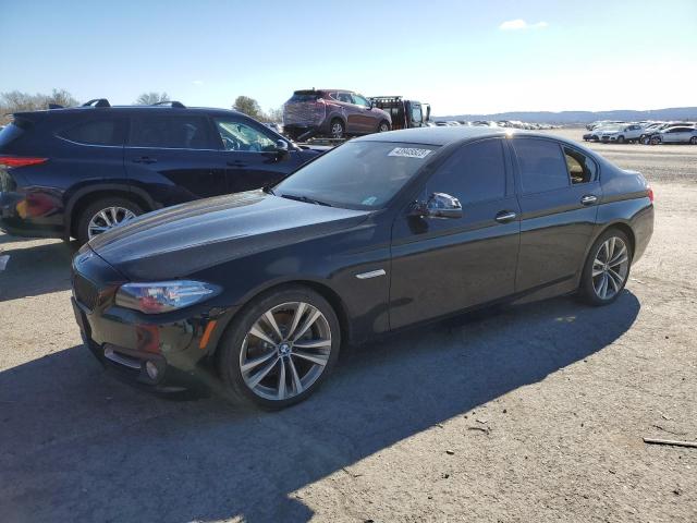 BMW 528 XI 2016 with VIN WBA5A7C52GG643791 - Photo from auction
