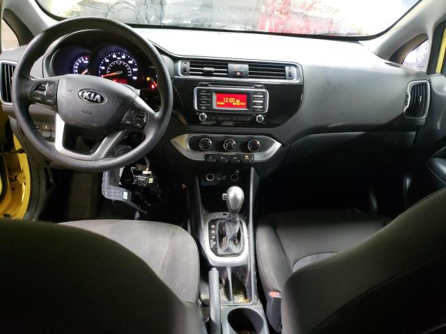 Photo 8 from auction – 2016 KIA RIO LX with VIN KNADM4A34G6542034