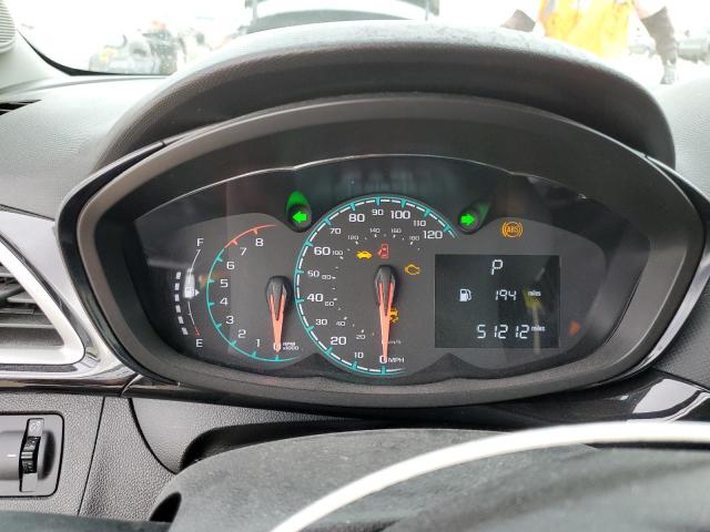 Photo 9 from auction – 2020 CHEVROLET SPARK 1LT with VIN KL8CD6SA3LC439568