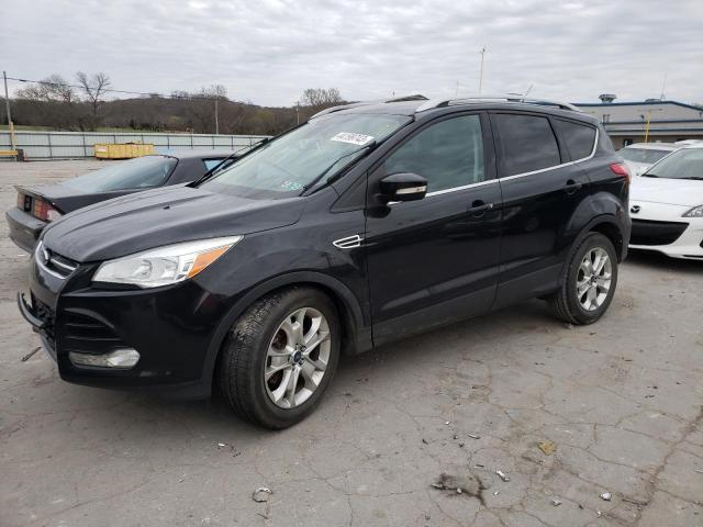 Photo 1 from auction – 2014 FORD ESCAPE TIT with VIN 1FMCU9JX7EUB57621