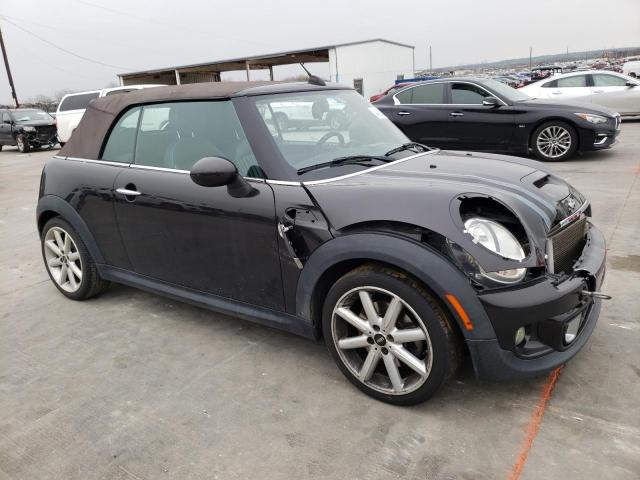 Photo 4 from auction – 2013 MINI COOPER S with VIN WMWZP3C53DT550628