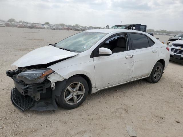 TOYOTA COROLLA L 2018 with VIN 5YFBURHE5JP788251 - Photo from auction