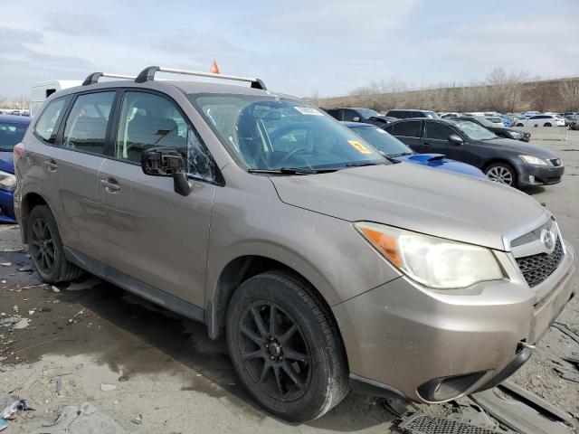 Photo 4 from auction – 2014 SUBARU FORESTER 2 with VIN JF2SJAAC5EG430899
