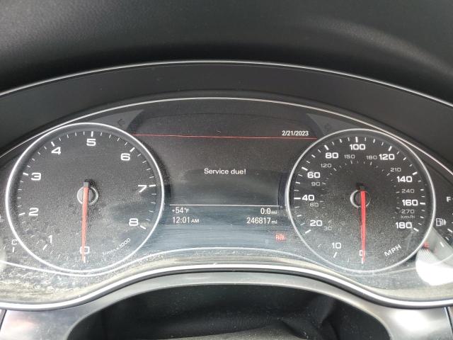 Zdjęcie 9 z aukcji – 2012 AUDI A7 PRESTIG z VIN WAUSGAFC0CN006395