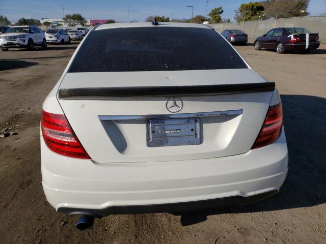 Photo 6 from auction – 2012 MERCEDES-BENZ C 250 with VIN WDDGF4HB5CA645080