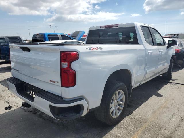 Photo 3 from auction – 2022 CHEVROLET SILVERADO with VIN 1GCRYEED8NZ208932