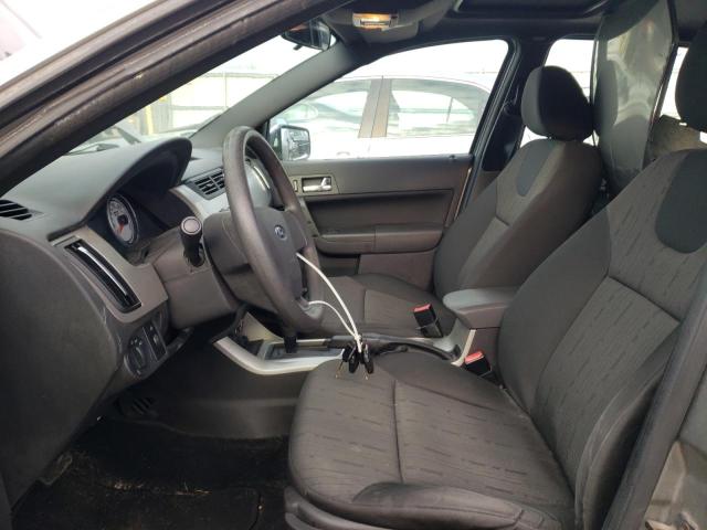 Photo 7 from auction – 2008 FORD FOCUS SE with VIN 1FAHP35N68W293728