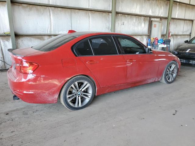 Photo 3 from auction – 2012 BMW 335 I with VIN WBA3A9C52CF474844
