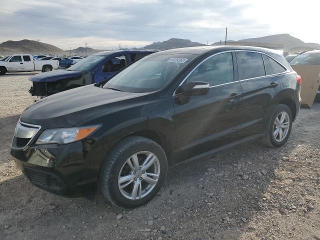ACURA RDX 2015 with VIN 5J8TB3H38FL018519 - Photo from auction