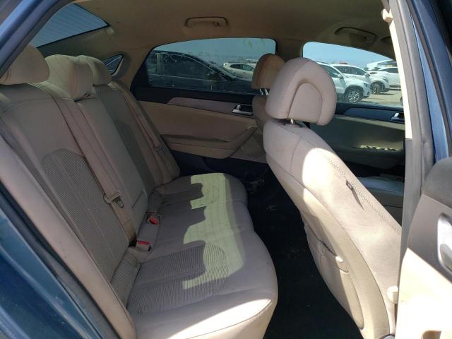 Photo 10 from auction – 2015 HYUNDAI SONATA SE with VIN 5NPE24AF3FH050462