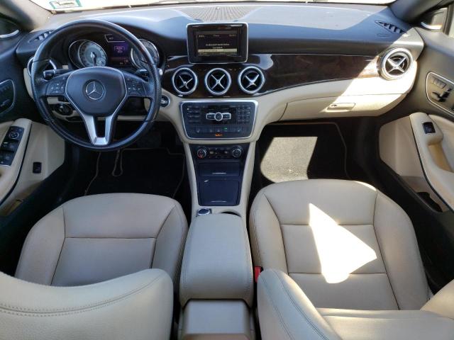 Photo 8 from auction – 2014 MERCEDES-BENZ CLA 250 with VIN WDDSJ4EB7EN103570