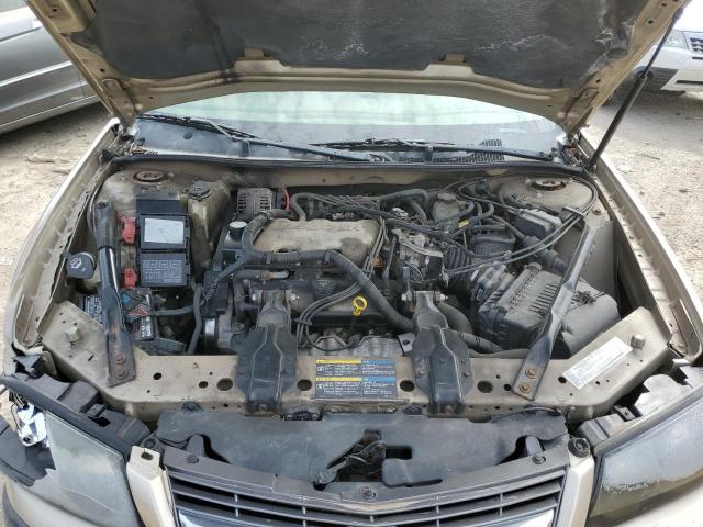 Photo 11 from auction – 2005 CHEVROLET IMPALA with VIN 2G1WF55E659375651