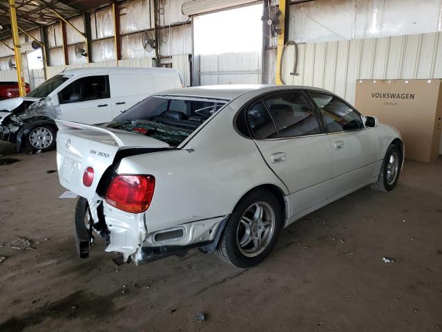 Photo 3 from auction – 2004 LEXUS GS 300 with VIN JT8BD69S040197230