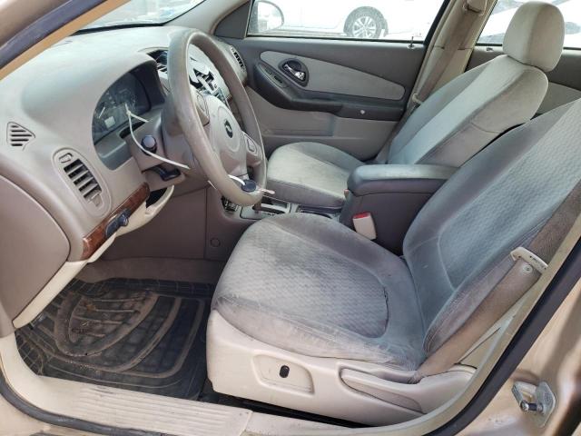 Photo 7 from auction – 2005 CHEVROLET MALIBU with VIN 1G1ZS52F45F306437