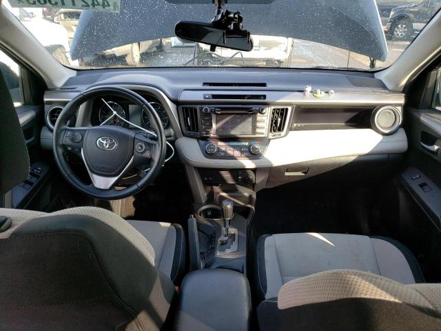 Photo 8 from auction – 2016 TOYOTA RAV4 XLE with VIN 2T3RFREV6GW476967