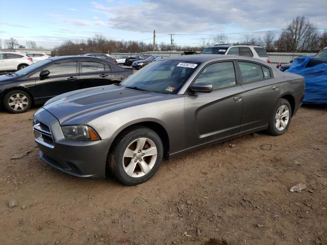 DODGE CHARGER 2011 with VIN 2B3CL3CG7BH586727 - Photo from auction