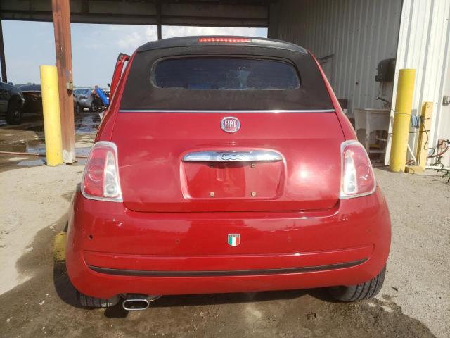 Photo 6 from auction – 2012 FIAT 500 POP with VIN 3C3CFFDR4CT203590