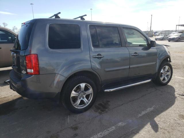 Photo 3 from auction – 2012 HONDA PILOT EXL with VIN 5FNYF3H66CB042156