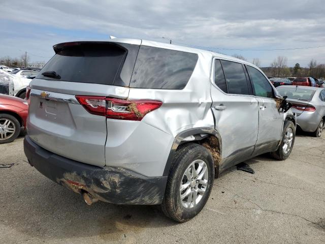 Photo 3 from auction – 2020 CHEVROLET TRAVERSE L with VIN 1GNERFKW5LJ288930
