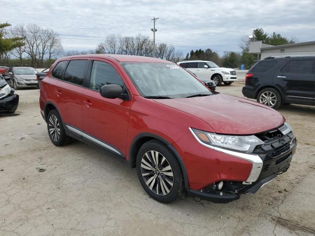 Photo 4 from auction – 2019 MITSUBISHI OUTLANDER with VIN JA4AZ3A30KZ006121