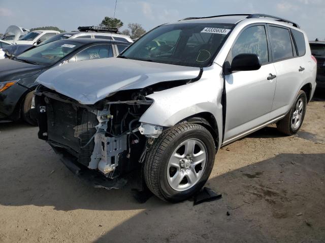 TOYOTA RAV 4 2006 with VIN JTMBD33V665006760 - Photo from auction