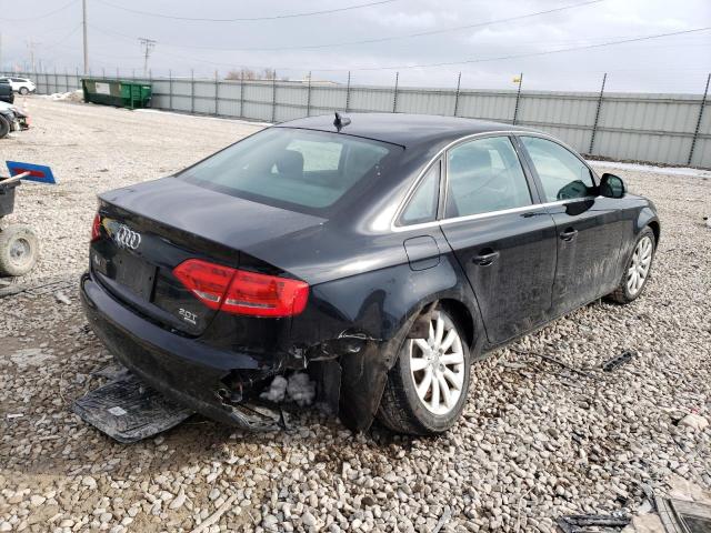 Photo 3 from auction – 2009 AUDI A4 PREMIUM with VIN WAUSF78KX9N024096