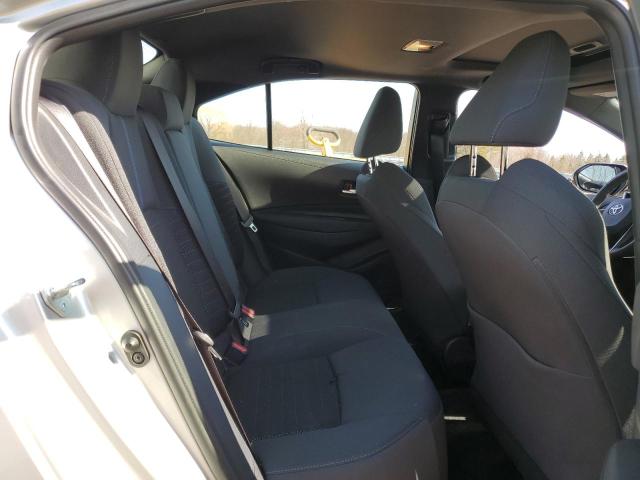 Photo 10 from auction – 2021 TOYOTA COROLLA SE with VIN JTDP4MCE4MJ055374