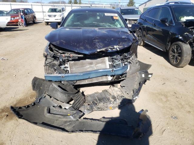 Photo 5 from auction – 2017 CHEVROLET IMPALA LT with VIN 2G1105S39H9186916