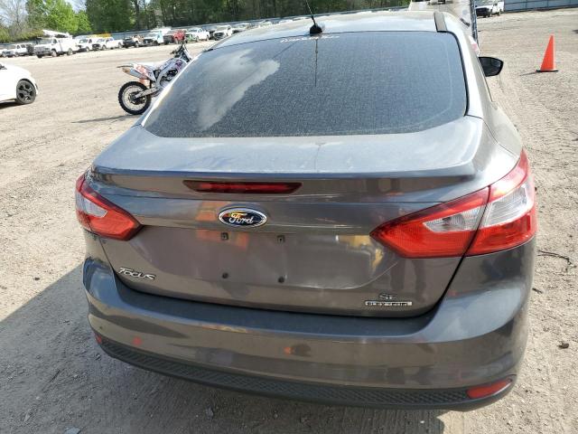 Photo 6 from auction – 2012 FORD FOCUS SE with VIN 1FAHP3F21CL455487