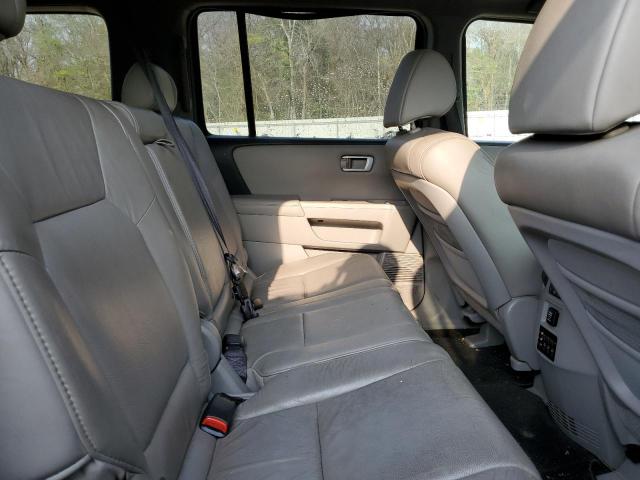 Photo 11 from auction – 2010 HONDA PILOT EXL with VIN 5FNYF4H68AB023384