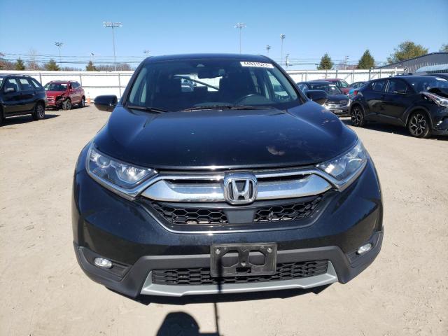 Photo 5 from auction – 2018 HONDA CR-V EXL with VIN 7FARW2H84JE049852