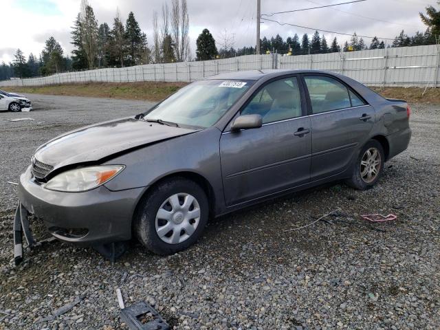 TOYOTA CAMRY LE 2003 with VIN 4T1BE32K63U718283 - Photo from auction