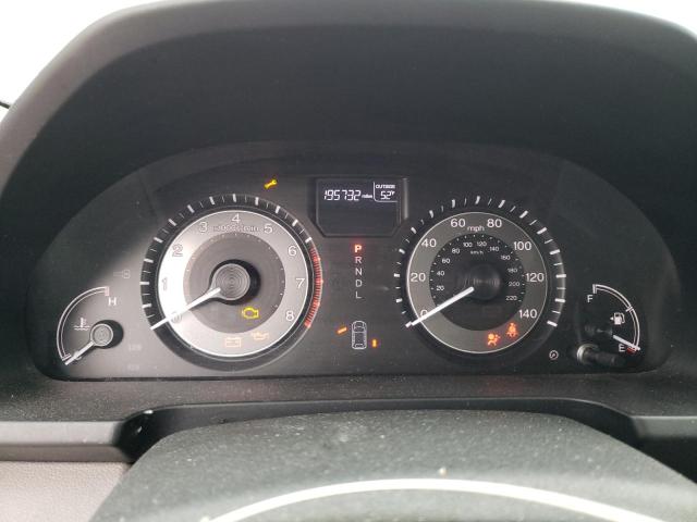 Photo 9 from auction – 2014 HONDA ODYSSEY EX with VIN 5FNRL5H61EB029276