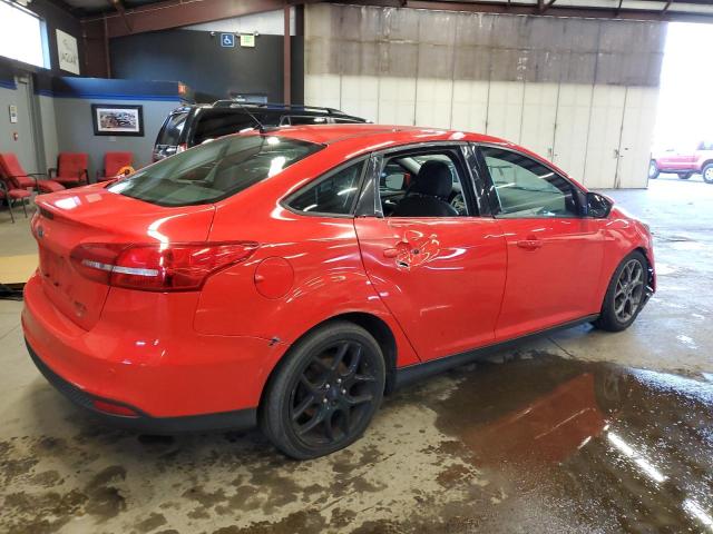 Photo 3 from auction – 2016 FORD FOCUS SE with VIN 1FADP3F2XGL239979