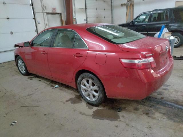 Photo 2 from auction – 2008 TOYOTA CAMRY CE with VIN 4T4BE46K08R037114