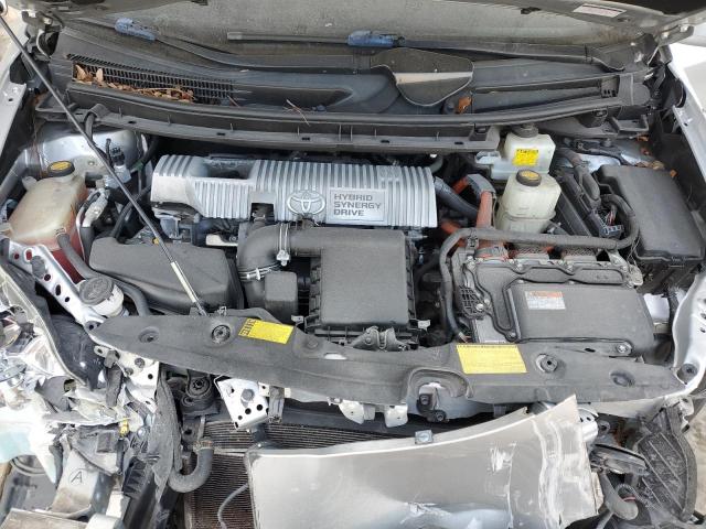 Photo 11 from auction – 2014 TOYOTA PRIUS with VIN JTDKN3DU5E1778689