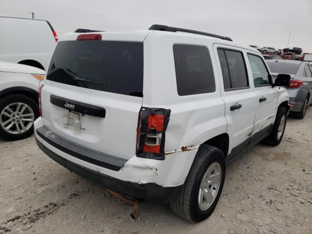 Photo 3 from auction – 2012 JEEP PATRIOT SP with VIN 1C4NJPBB0CD604932