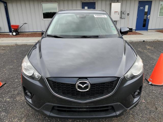Photo 5 from auction – 2014 MAZDA CX-5 TOURI with VIN JM3KE4CY3E0390836