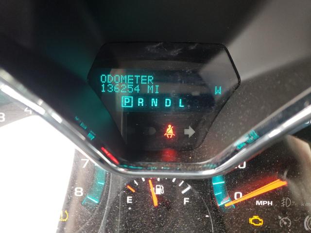 Photo 9 from auction – 2014 CHEVROLET TRAVERSE L with VIN 1GNKRGKD3EJ270565