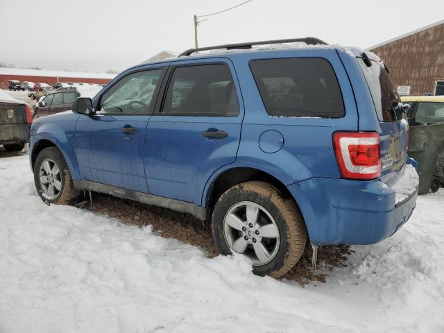 Photo 2 from auction – 2009 FORD ESCAPE XLT with VIN 1FMCU93G39KC03234