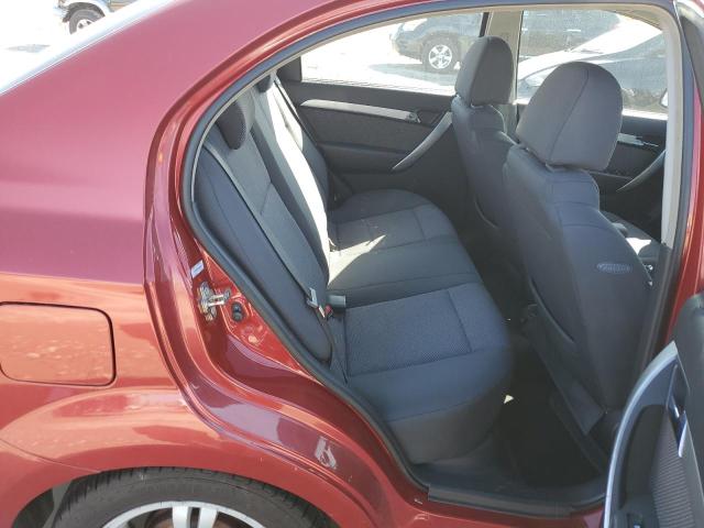 Photo 10 from auction – 2011 CHEVROLET AVEO LS with VIN KL1TD5DE4BB203041