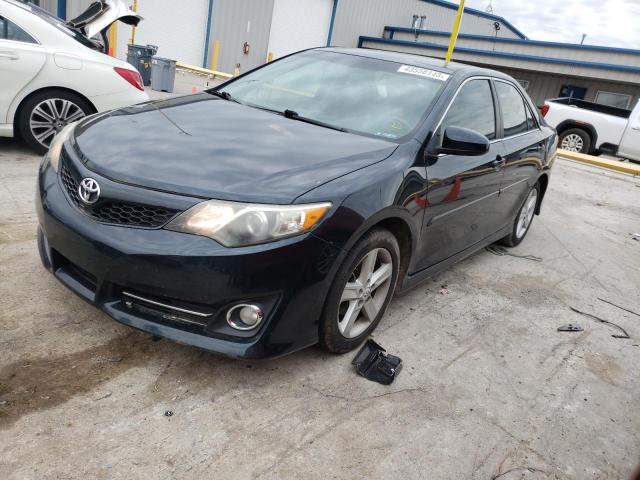 Photo 1 from auction – 2012 TOYOTA CAMRY LE with VIN 4T1BF1FK2CU194920