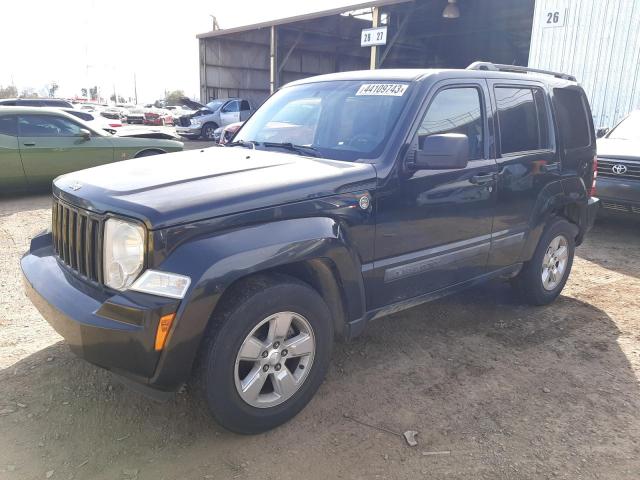 JEEP LIBERTY 2010 with VIN 1J4PN2GK9AW180901 - Photo from auction