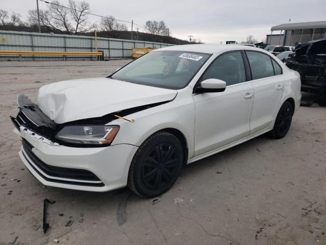 VOLKSWAGEN JETTA S 2017 with VIN 3VW2B7AJ7HM282971 - Photo from auction