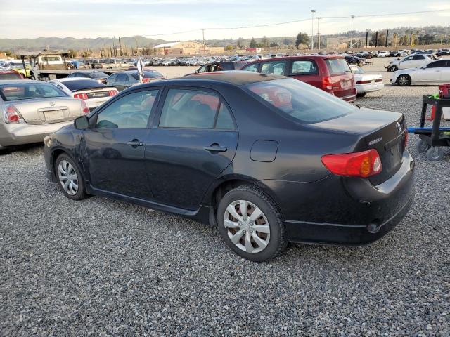 Photo 2 from auction – 2009 TOYOTA COROLLA BA with VIN 1NXBU40E59Z087427