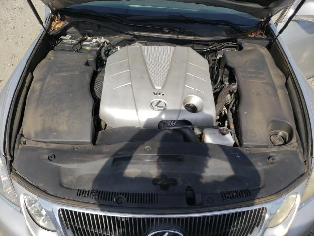 Photo 11 from auction – 2010 LEXUS GS 350 with VIN JTHCE1KS6A0026637