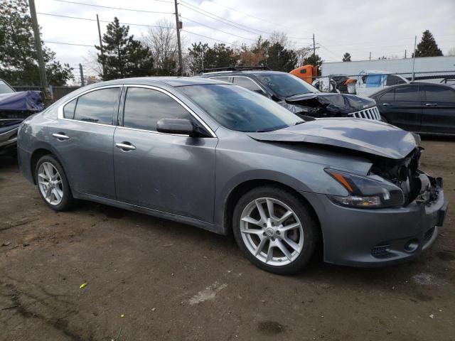 Photo 4 from auction – 2014 NISSAN MAXIMA S with VIN 1N4AA5AP1EC484444