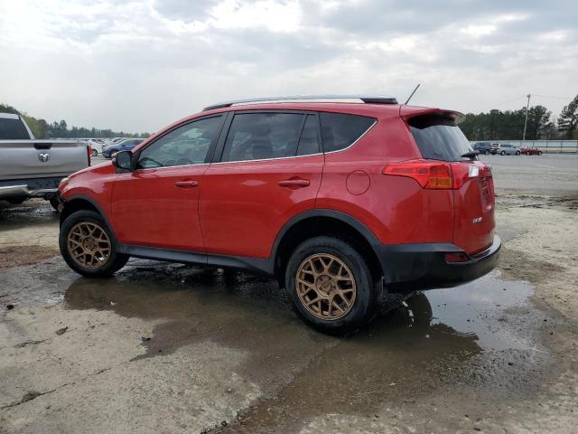 Photo 2 from auction – 2013 TOYOTA RAV4 XLE with VIN 2T3RFREVXDW031496
